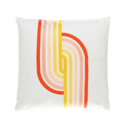 Eglo 420239 - Dekokissen BERHALA 45x45 cm, mehrfarbig