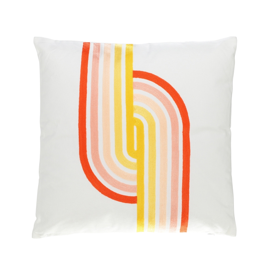 Eglo 420239 - Dekokissen BERHALA 45x45 cm, mehrfarbig
