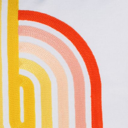 Eglo 420239 - Dekokissen BERHALA 45x45 cm, mehrfarbig