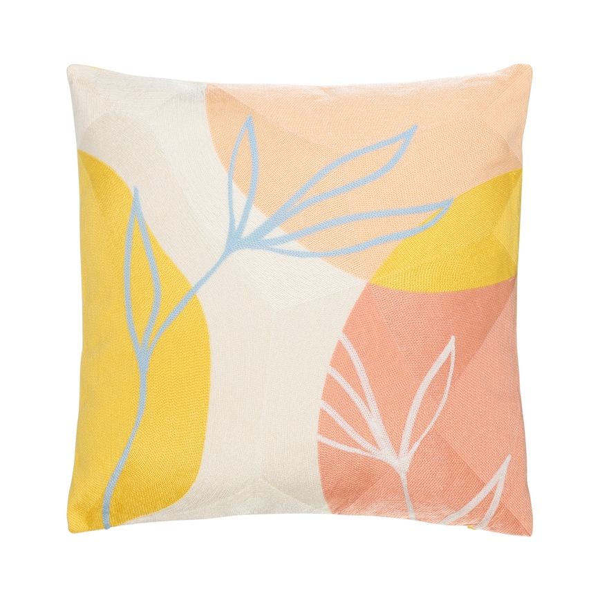 Eglo 420243 - Dekokissen BERHALA 45x45 cm mehrfarbig