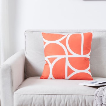 Eglo 420251 - Dekokissen TSUNAN 45 x 45 cm orange