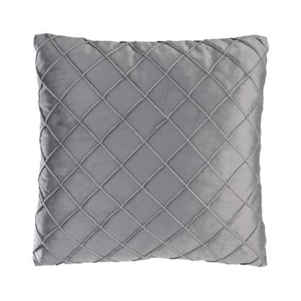 Eglo 420254 - Dekokissen SHOURA 45x45 cm grau