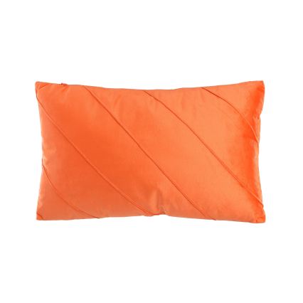 Eglo 420257 - Dekoratives Kissen SHOURA 30x50 cm orange