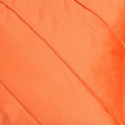 Eglo 420257 - Dekoratives Kissen SHOURA 30x50 cm orange