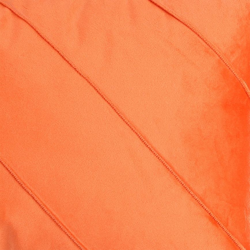 Eglo 420257 - Dekoratives Kissen SHOURA 30x50 cm orange