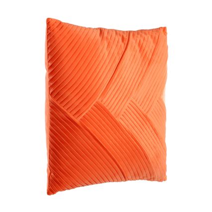Eglo 420264 - Dekoratives Kissen SHOURA 45x45 cm orange