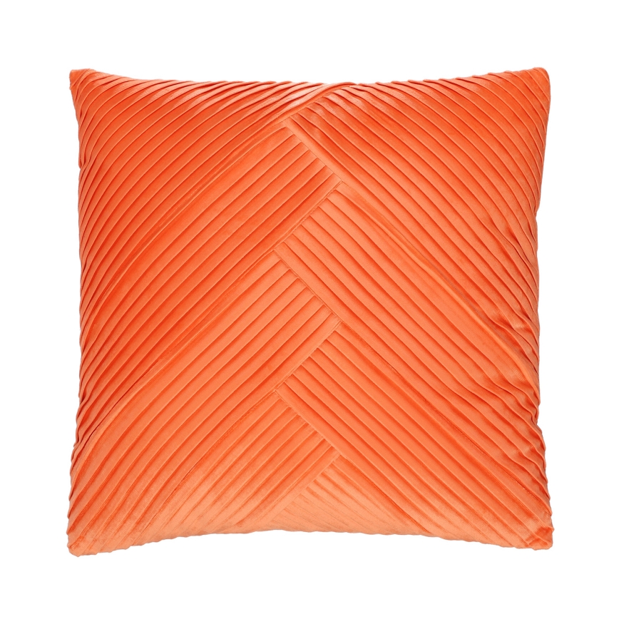 Eglo 420264 - Dekoratives Kissen SHOURA 45x45 cm orange