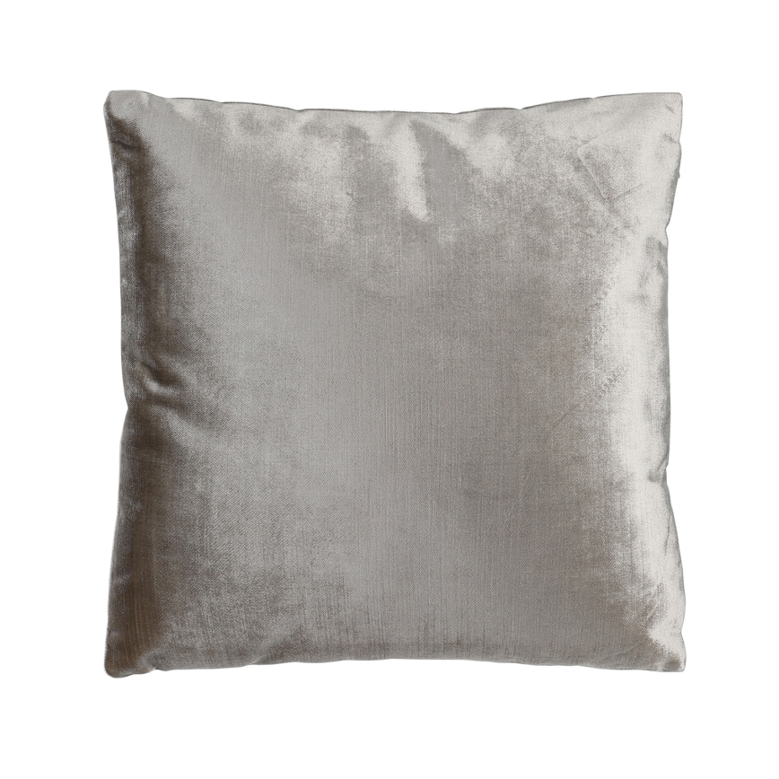 Eglo 420267 - Dekokissen SINGU 45x45 cm grau