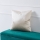 Eglo 420272 - Dekokissen KYONAN 45x45 cm creme