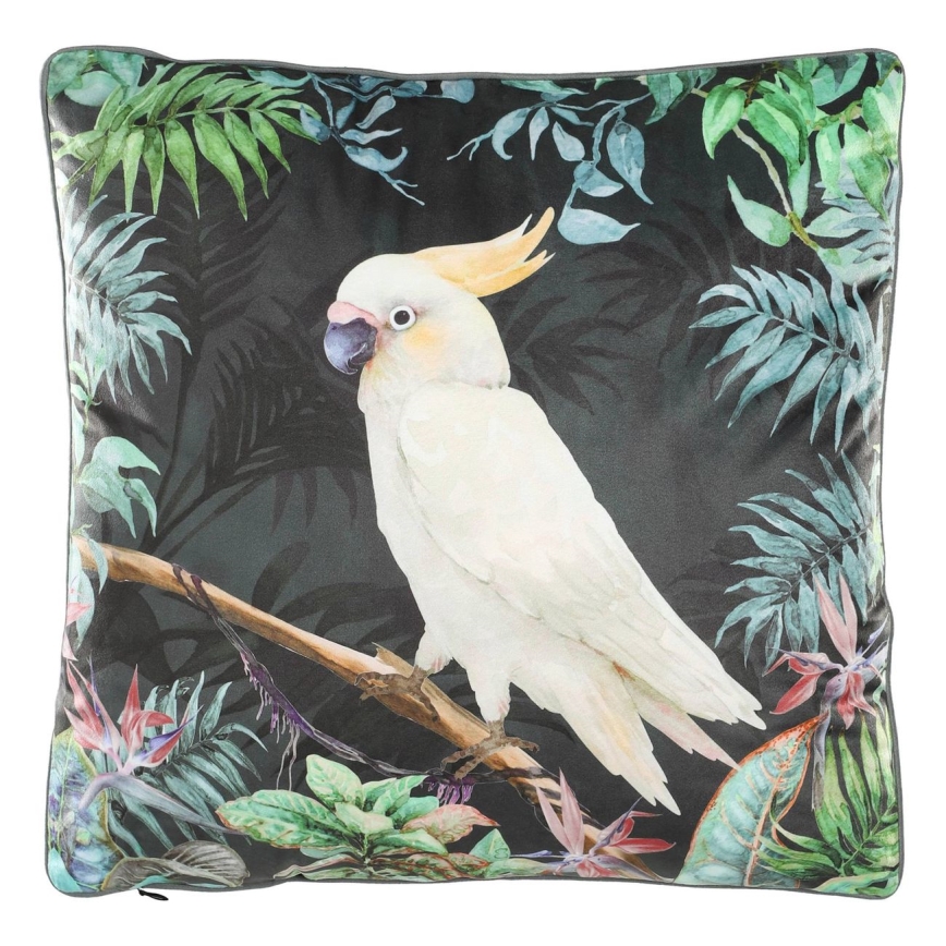 Eglo - Dekoratives Kissen 45x45 cm bunt
