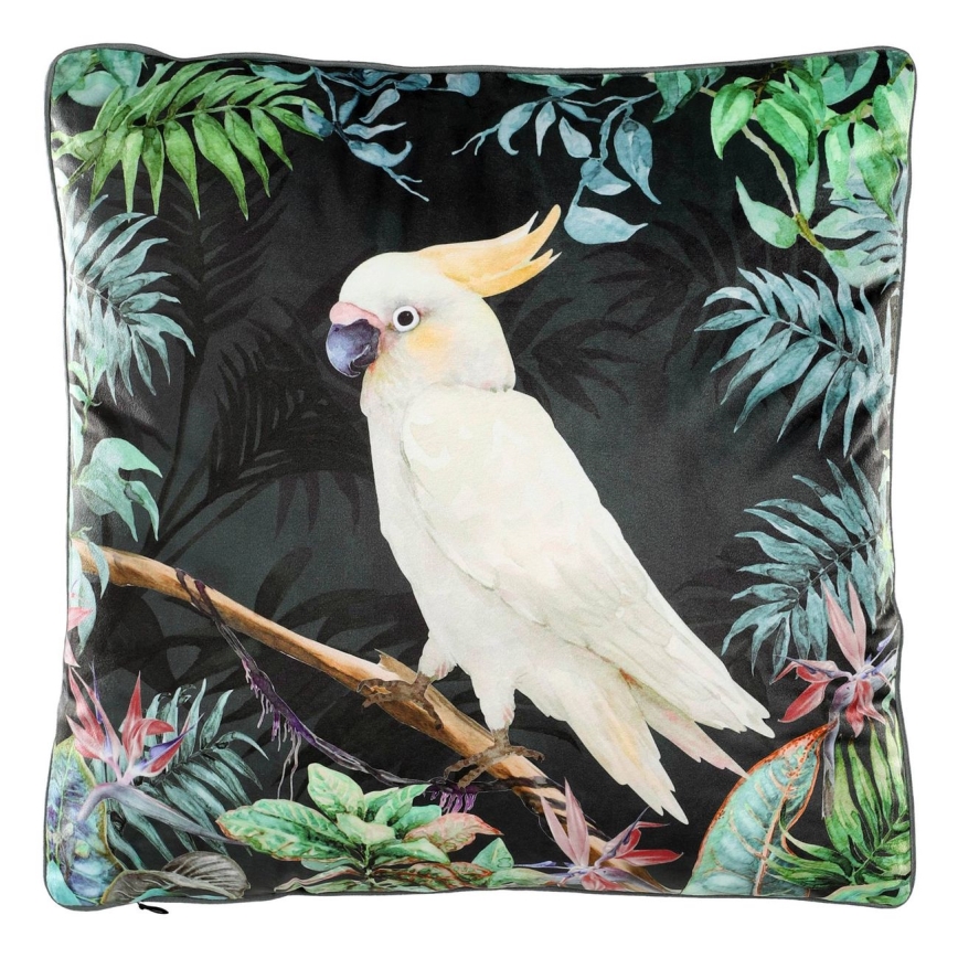 Eglo - Dekoratives Kissen 45x45 cm bunt