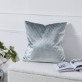 Eglo 420283 - Dekokissen SINGU 45x45 cm grau
