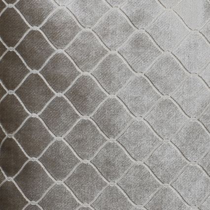 Eglo 420284 - Dekokissen SINGU 45x45 cm grau