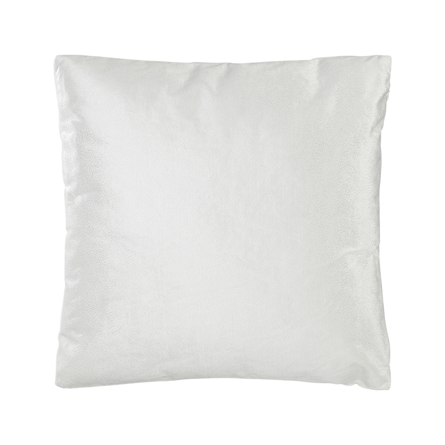 Eglo 420286 - Dekokissen SINGU 45 x 45 cm weiß
