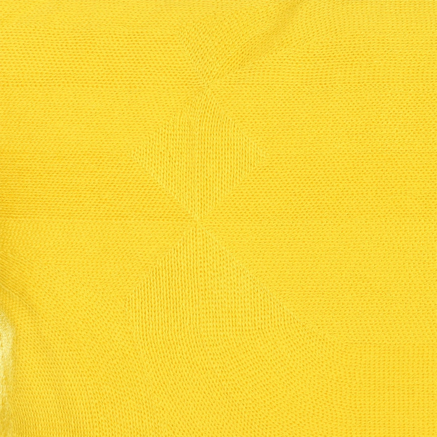 Eglo 420289 - Dekokissen BERHALA 50x50 cm gelb