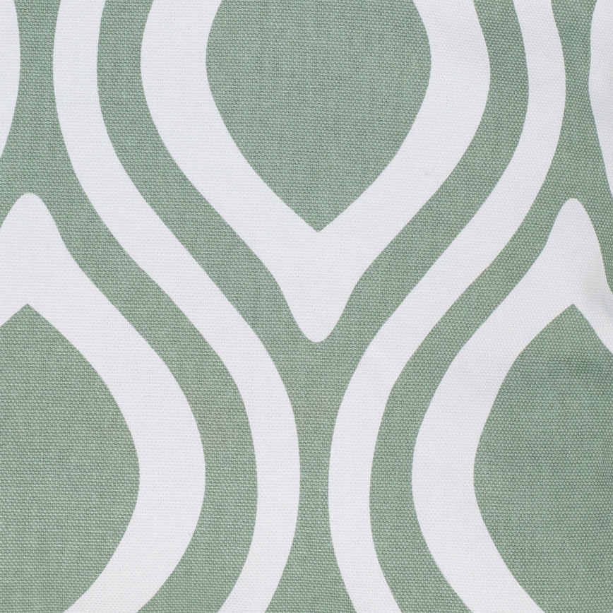 Eglo 420294 - Dekoratives Kissen CHEVERY 45x45 cm grün