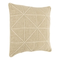 Eglo 420302 - Dekokissen BALOISH 45x45 cm beige