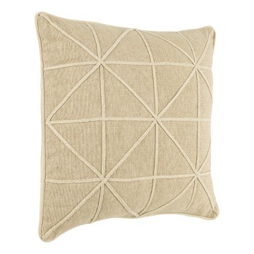 Eglo 420302 - Dekokissen BALOISH 45x45 cm beige