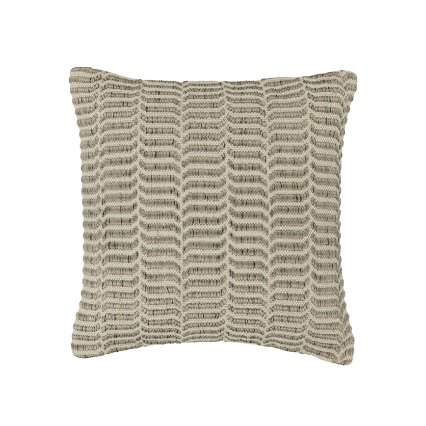 Eglo 420303 - Dekokissen MELUT 45x45 cm beige