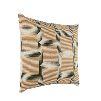 Eglo 420308 - Dekokissen CHEVERY 45x45 cm braun