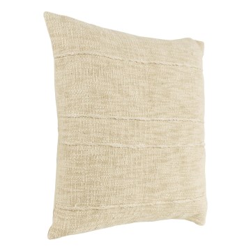 Eglo 420335 - Dekokissen SHILABO 45x45 cm beige