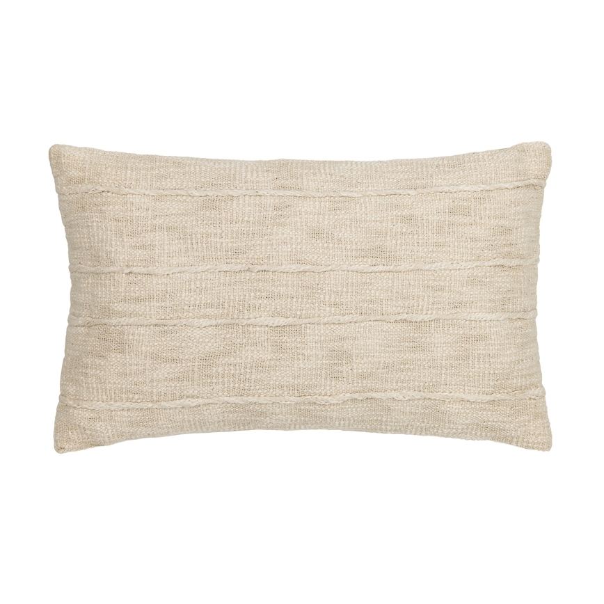 Eglo 420336 - Dekokissen SHILABO 50x30 cm beige