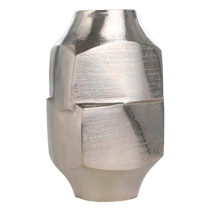 Eglo - Metallvase 22,5x13,5 cm matt Chrom