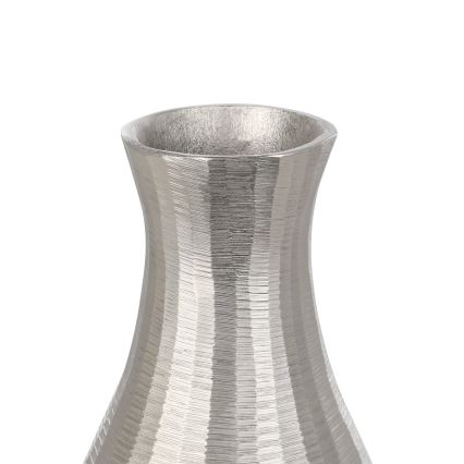 Eglo - Metallvase 23x12 cm matt Chrom