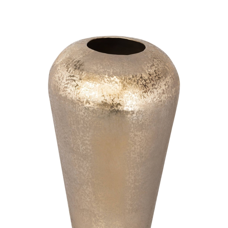 Eglo - Metallvase 86x40 cm golden