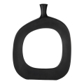 Eglo 421314 - Metallvase ANKAREFO 43x57,5 cm schwarz