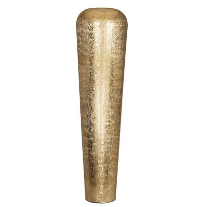 Eglo 421331 - Metallvase MIYAZAKI 165x45 cm goldfarben