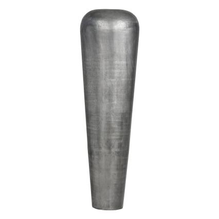 Eglo 421334 - Metallvase MIYAZAKI 130 x 38 cm, grau