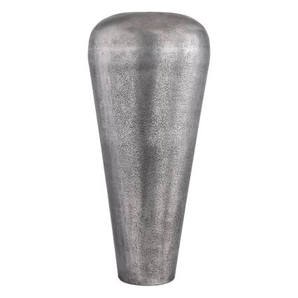 Eglo - Metallvase 86x40 cm grau