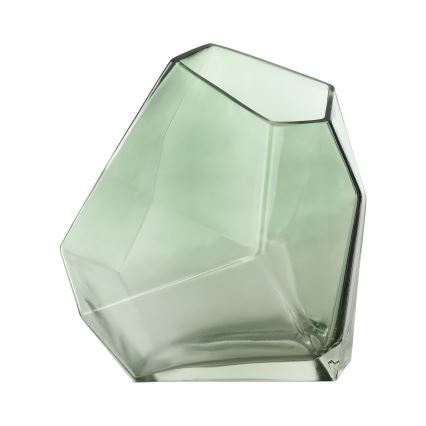 Eglo 421348 - Glasvase CLONONY 23,5x15x21,5 cm grün