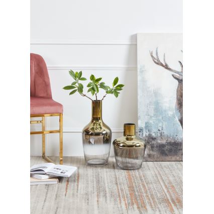 Eglo 421372 - Glasvase SAMUNTAI 48x23 cm gold