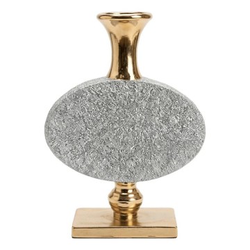 Eglo 421575 - Dekoration SAKTI 81x56 cm gold/grau