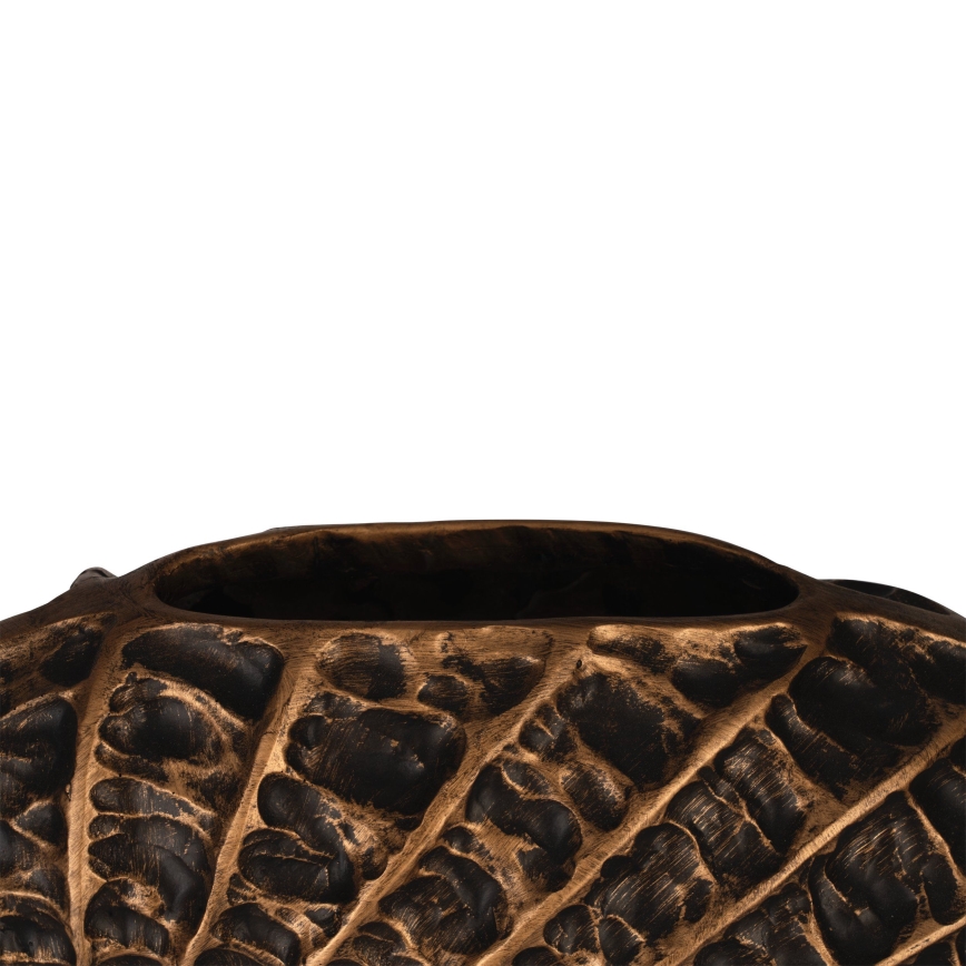 Eglo 421586 - Dekoration SAKTI 29x40 cm bronzefarben