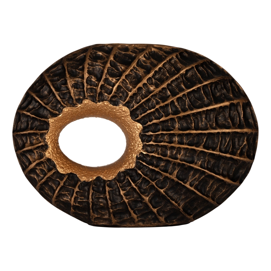 Eglo 421586 - Dekoration SAKTI 29x40 cm bronzefarben