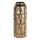 Eglo 421631 - Metallvase LENGGENG 47,5 x 18 cm goldfarben
