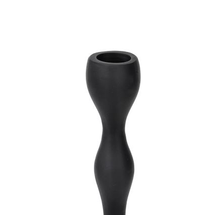Eglo - Kerzenleuchter 21x8 cm schwarz