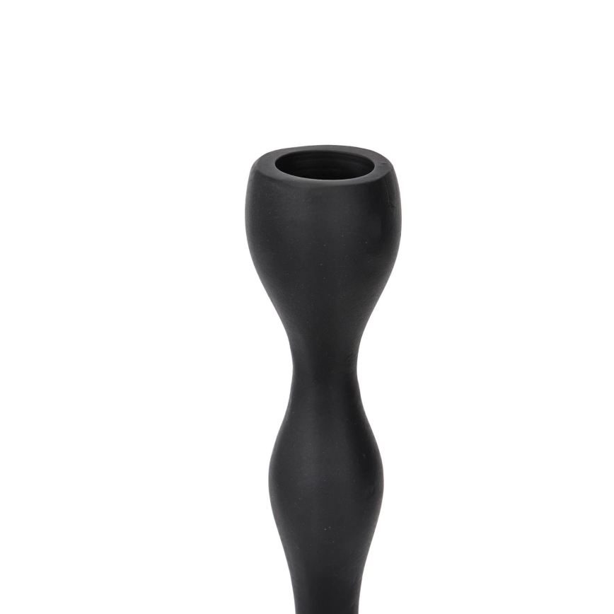 Eglo - Kerzenleuchter 21x8 cm schwarz