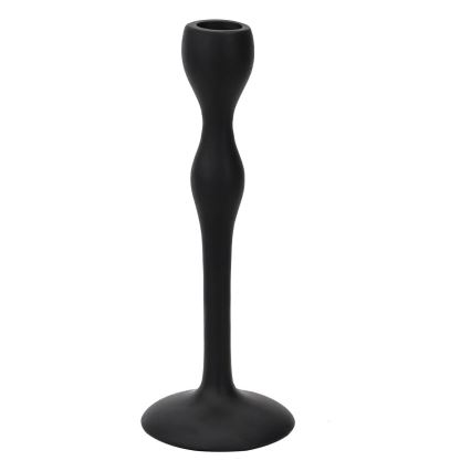 Eglo - Kerzenleuchter 21x8 cm schwarz