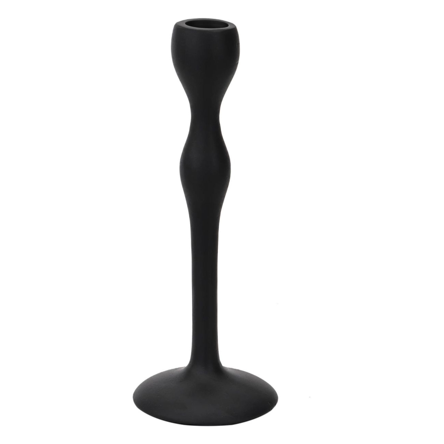 Eglo - Kerzenleuchter 21x8 cm schwarz