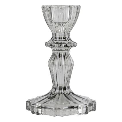 Eglo - Kerzenleuchter 11x7,5 cm grau