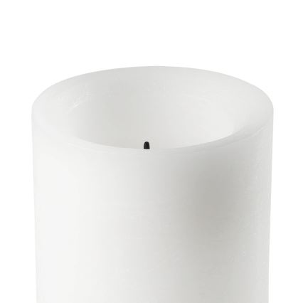 Eglo - LED-Kerze LED/2xAA warmweiβ