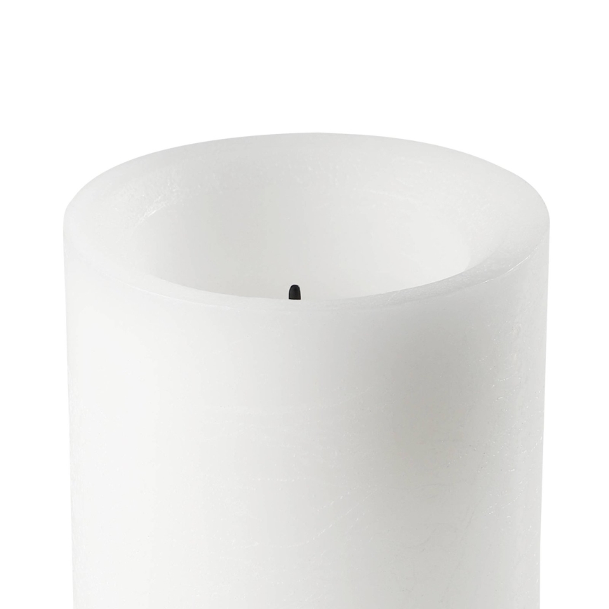 Eglo - LED-Kerze LED/2xAA warmweiβ