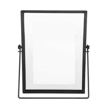 Eglo - Bilderrahmen 10x15 cm schwarz