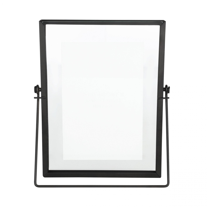 Eglo - Bilderrahmen 10x15 cm schwarz