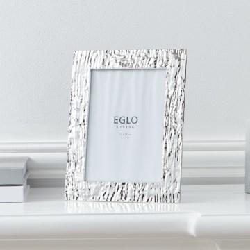 Eglo 423222 - Bilderrahmen BUGRINO 13x18 cm silber