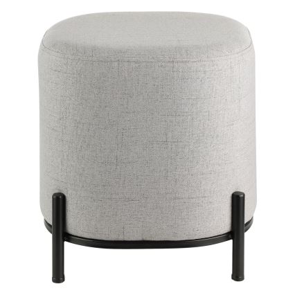 Eglo - Hocker 41x38 cm grau